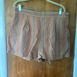 Madewell shorts